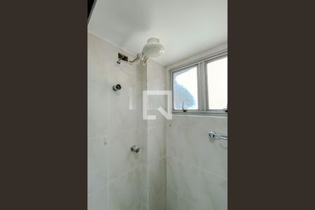 Apartamento à venda com 62m², 2 quartos e 1 vagaDetalhe Banheiro