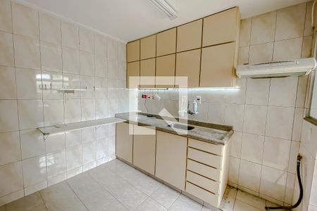 Apartamento à venda com 62m², 2 quartos e 1 vagaCozinha
