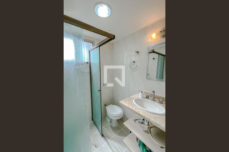 Apartamento à venda com 62m², 2 quartos e 1 vagaBanheiro