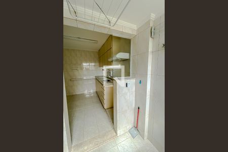 Apartamento à venda com 62m², 2 quartos e 1 vagaLavanderia