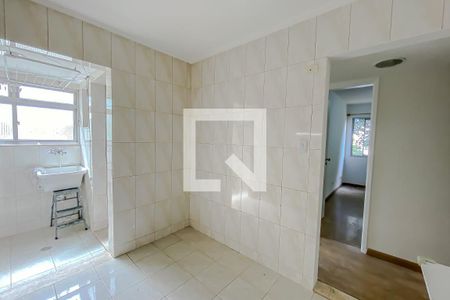 Apartamento à venda com 62m², 2 quartos e 1 vagaCozinha