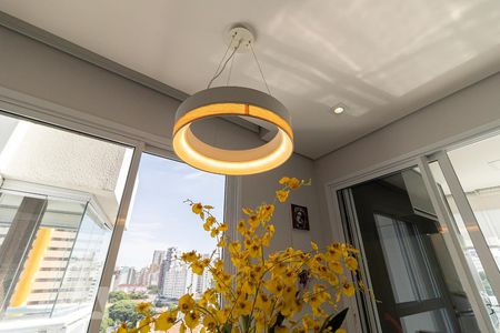 Sala de apartamento à venda com 1 quarto, 41m² em Vila Mariana, São Paulo