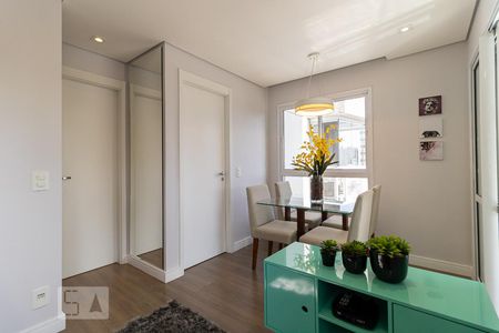 Sala de apartamento à venda com 1 quarto, 41m² em Vila Mariana, São Paulo