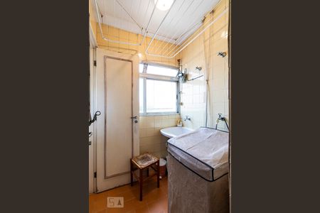 Apartamento para alugar com 56m², 2 quartos e 1 vagaÁrea de serviço