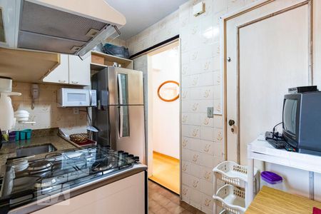 Apartamento para alugar com 56m², 2 quartos e 1 vagaCozinha