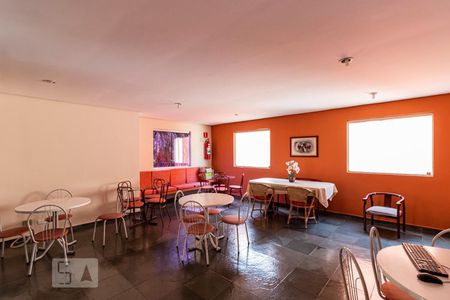 Apartamento para alugar com 56m², 2 quartos e 1 vagaÁrea comum - Salão de festas