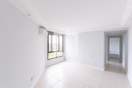 Sala de apartamento à venda com 2 quartos, 58m² em Nonoai, Porto Alegre