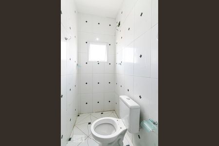 Casa para alugar com 70m², 2 quartos e sem vagaBanheiro da Suíte