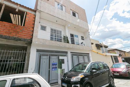 Casa para alugar com 70m², 2 quartos e sem vagaFachada
