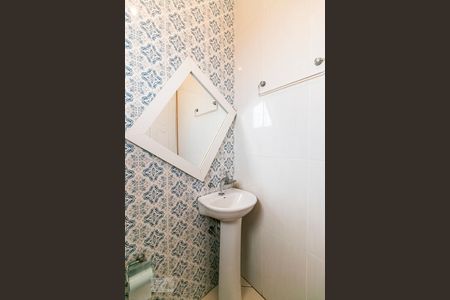 Lavabo a Sala de casa para alugar com 2 quartos, 70m² em Chácara Califórnia, São Paulo