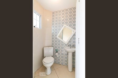 Lavabo a Sala de casa para alugar com 2 quartos, 70m² em Chácara Califórnia, São Paulo