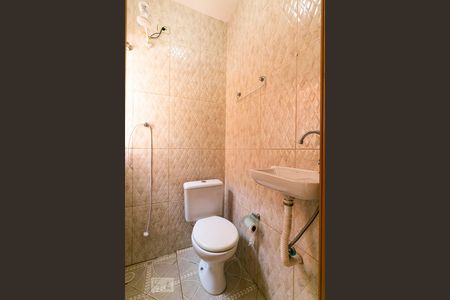 Casa para alugar com 70m², 2 quartos e sem vagaBanheiro 2