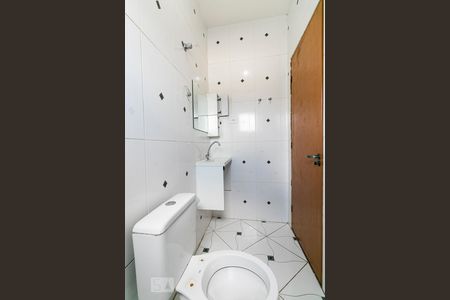 Casa para alugar com 70m², 2 quartos e sem vagaBanheiro da Suíte