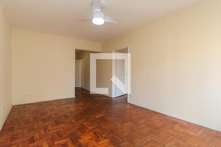 Sala de apartamento para alugar com 1 quarto, 48m² em Cerqueira César, São Paulo