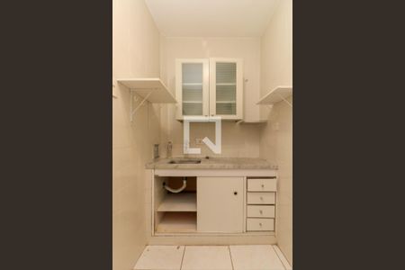 Apartamento para alugar com 48m², 1 quarto e sem vagaCozinha