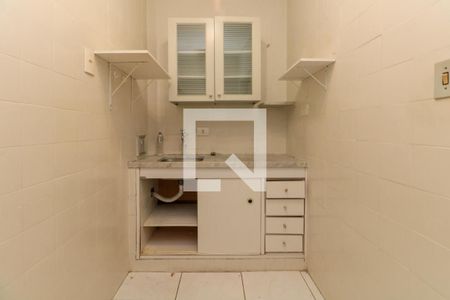 Apartamento para alugar com 48m², 1 quarto e sem vagaCozinha