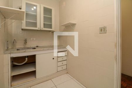 Apartamento para alugar com 48m², 1 quarto e sem vagaCozinha