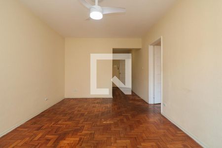 Sala de apartamento para alugar com 1 quarto, 48m² em Cerqueira César, São Paulo