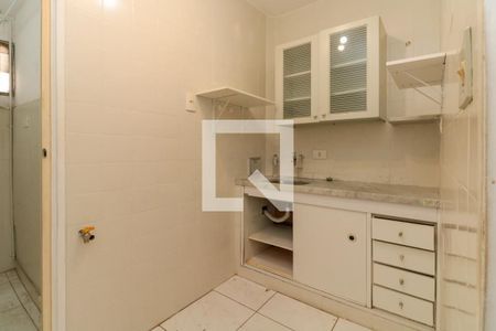 Apartamento para alugar com 48m², 1 quarto e sem vagaCozinha