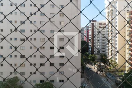 Sala de apartamento para alugar com 1 quarto, 48m² em Cerqueira César, São Paulo