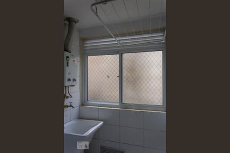 Área de Serviço de apartamento para alugar com 2 quartos, 50m² em Vila Emir, São Paulo