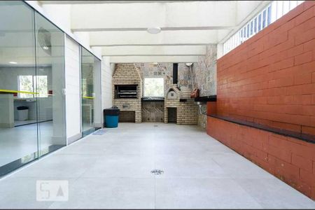 Churrasqueira de apartamento para alugar com 2 quartos, 50m² em Vila Emir, São Paulo