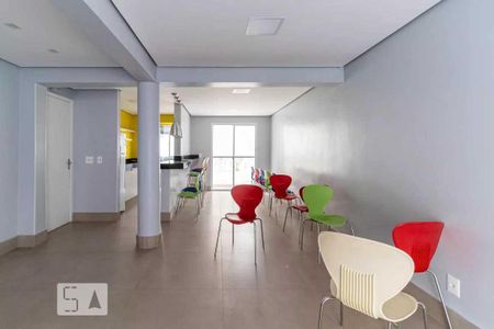 Apartamento para alugar com 50m², 2 quartos e 1 vaga Apartamento para alugar com 50m², 2 quartos e 1 vagaSalão de Festas