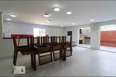 Apartamento para alugar com 50m², 2 quartos e 1 vaga Apartamento para alugar com 50m², 2 quartos e 1 vagaSalão de Festas