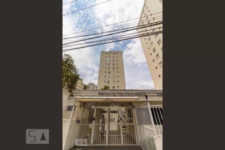 Fachada de apartamento para alugar com 2 quartos, 50m² em Vila Emir, São Paulo