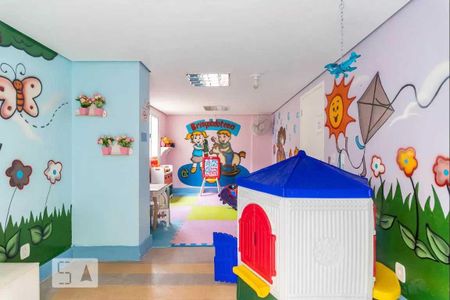 Apartamento para alugar com 50m², 2 quartos e 1 vaga Apartamento para alugar com 50m², 2 quartos e 1 vagaBrinquedoteca