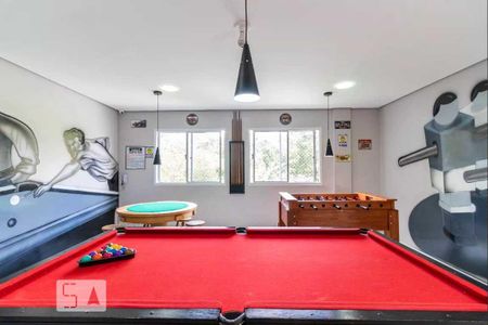 Apartamento para alugar com 50m², 2 quartos e 1 vaga Apartamento para alugar com 50m², 2 quartos e 1 vagaSalão de Jogos