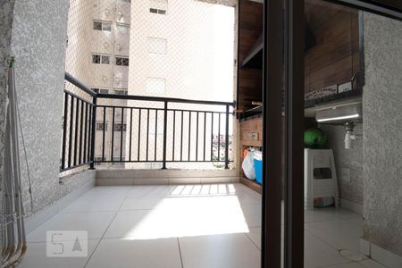 Sacada de apartamento para alugar com 2 quartos, 53m² em City Bussocaba, Osasco