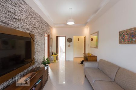 Sala de apartamento à venda com 2 quartos, 85m² em Grajaú, Rio de Janeiro