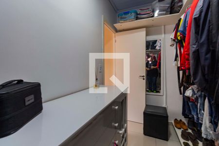 Casa à venda com 136m², 3 quartos e 1 vagaCloset do Quarto 2 