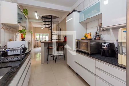 Casa à venda com 136m², 3 quartos e 1 vagaCozinha 