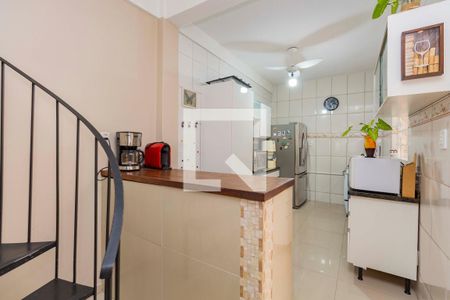 Casa à venda com 136m², 3 quartos e 1 vagaCozinha 
