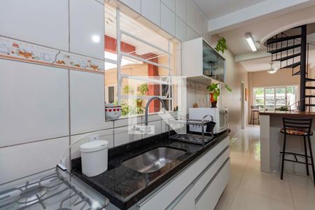 Casa à venda com 136m², 3 quartos e 1 vagaCozinha 