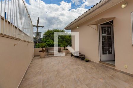 Casa à venda com 136m², 3 quartos e 1 vagaVaranda da Sala 2