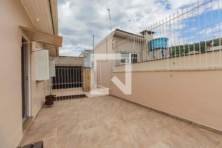 Casa à venda com 136m², 3 quartos e 1 vagaVaranda da Sala 2