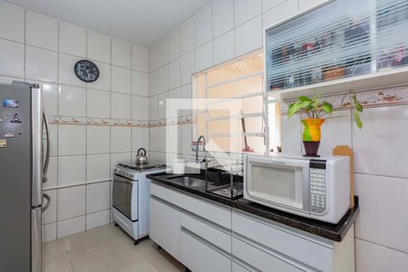 Casa à venda com 136m², 3 quartos e 1 vagaCozinha 