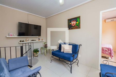 Sala 2 de casa à venda com 3 quartos, 136m² em Morro Santana, Porto Alegre