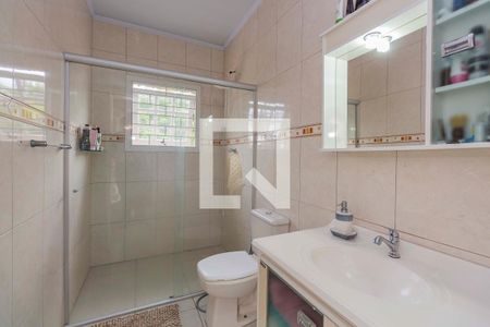 Casa à venda com 136m², 3 quartos e 1 vagaBanheiro 1