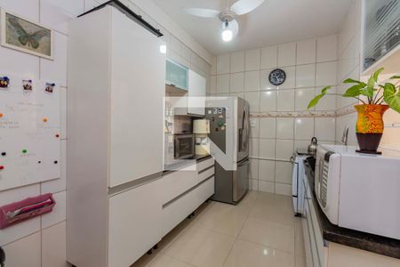 Casa à venda com 136m², 3 quartos e 1 vagaCozinha 