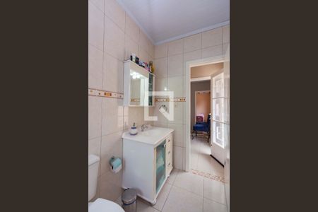Casa à venda com 136m², 3 quartos e 1 vagaBanheiro 1