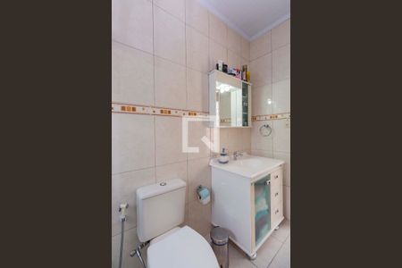 Casa à venda com 136m², 3 quartos e 1 vagaBanheiro 1