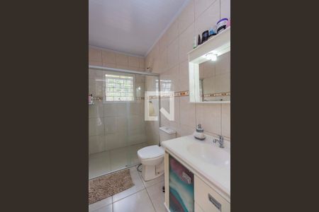Casa à venda com 136m², 3 quartos e 1 vagaBanheiro 1