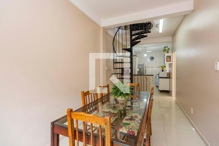 Casa à venda com 136m², 3 quartos e 1 vagaCozinha 