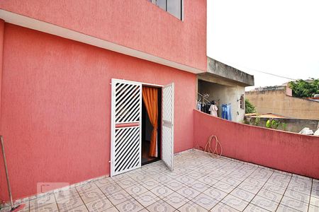 Casa à venda com 256m², 4 quartos e 2 vagasVaranda do Quarto 1 