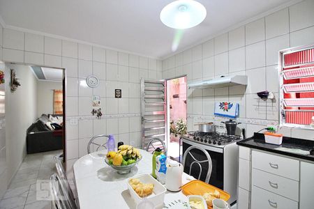 Casa à venda com 256m², 4 quartos e 2 vagasCozinha