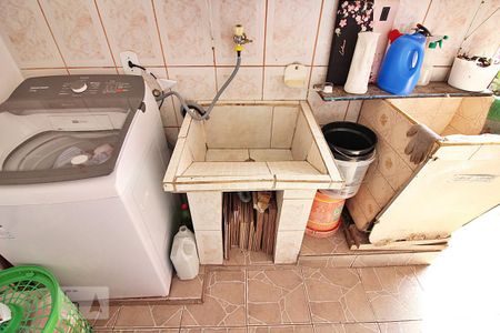 Casa à venda com 256m², 4 quartos e 2 vagasLavanderia